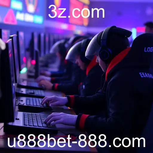 A Expansão dos eSports: Entenda a Categoria no u888bet