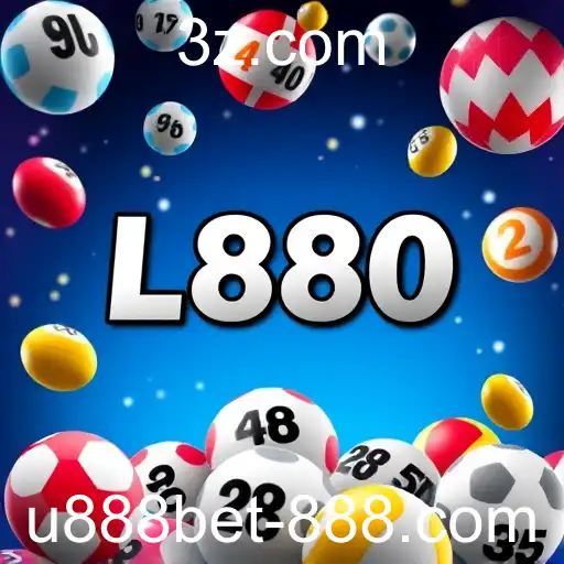 Descubra o Universo da Loteria no 'u888bet'