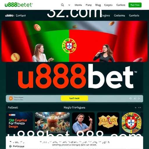 Cenário Atual dos Jogos Online em Portugal: O Impacto do u888bet