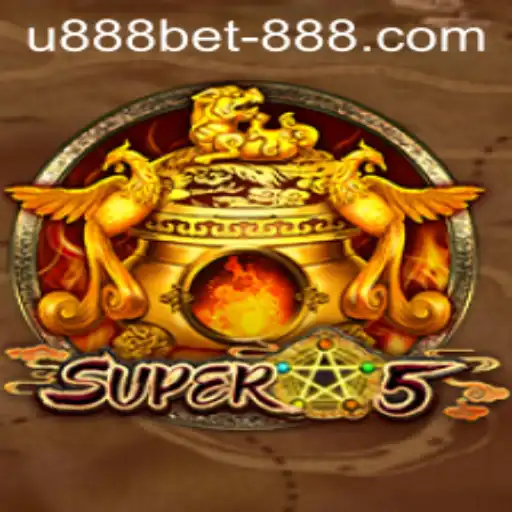 Super5: A New Era of Online Gaming with u888bet