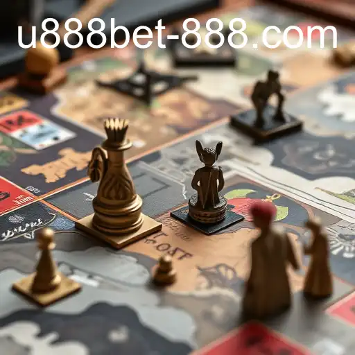 The Allure of Tabletop Games: Unraveling Strategic and Social Dimensions