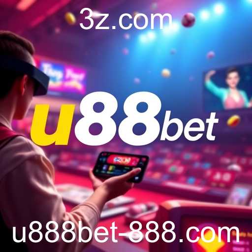 U888Bet lidera o mercado de jogos com tecnologia inovadora